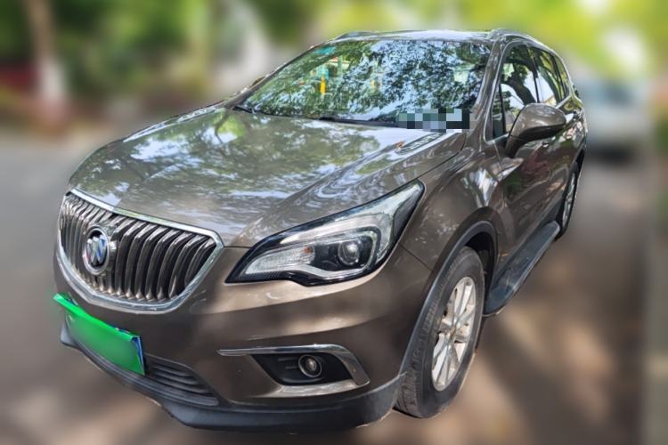 Used Buick Envision 2015 20T Two-Wheel-Drive Elite Model