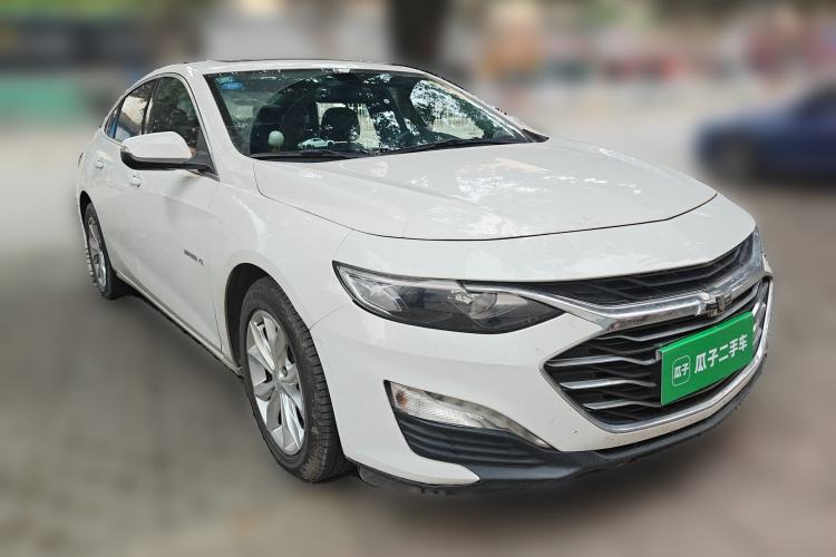 Used Chevrolet Malibu XL 2019 535T CVT Active Version
