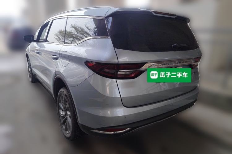 Used Geely Auto Jiajie New Energy 2021 ePro 1.5TD PHEV Deluxe Model