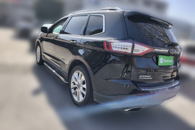 Used Ford Edge 2016 EcoBoost 245 Four-Wheel Drive Titanium 7-Seater
