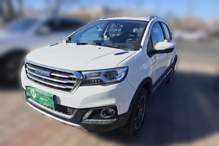 Used Haval H1 2016 Blue Label 1.5L AMT Luxury Model