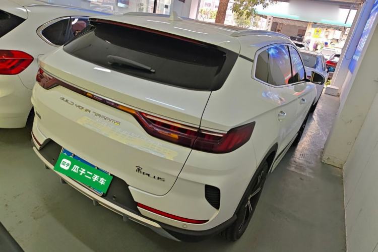Used BYD Song PLUS 2020 1.5T Automatic Prestige Version