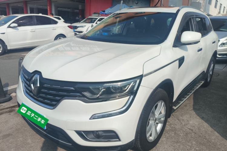 Used Renault Koleos 2018 2.0L Two-Wheel-Drive Luxury Edition