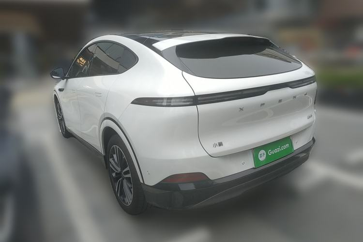 Used XPeng G6 2023 580 Long-Range Pro Rear Left 45 Deg