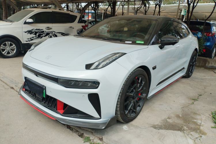 Used Zeekr 001FR 2023 FR Edition 100 kWh