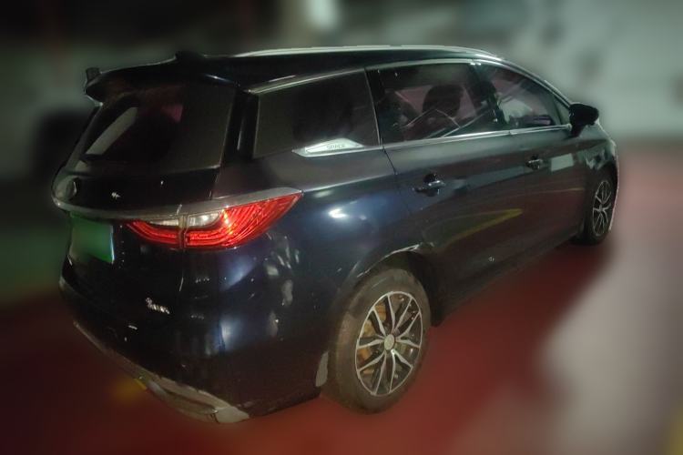 Used BYD Song MAX 2017 1.5T Automatic Smart Connect Elite 7-Seater