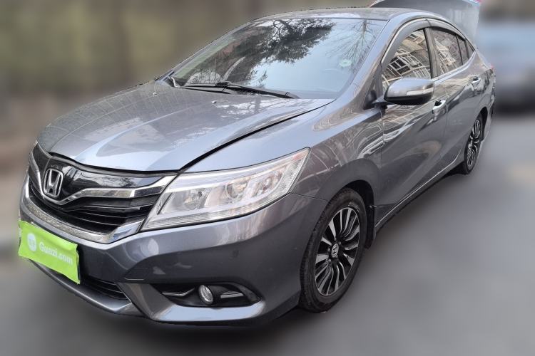 Used Honda Crider 2013 1.8L automatic comfort version