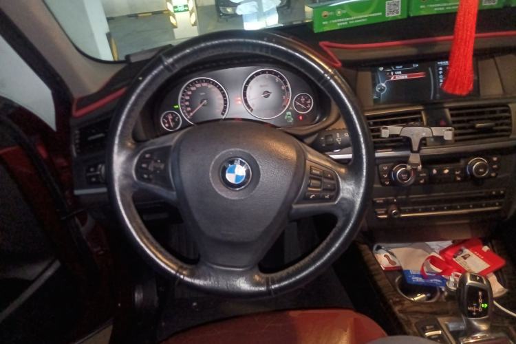 Used BMW X3 2013 Facelifted xDrive20i Luxury Edition
