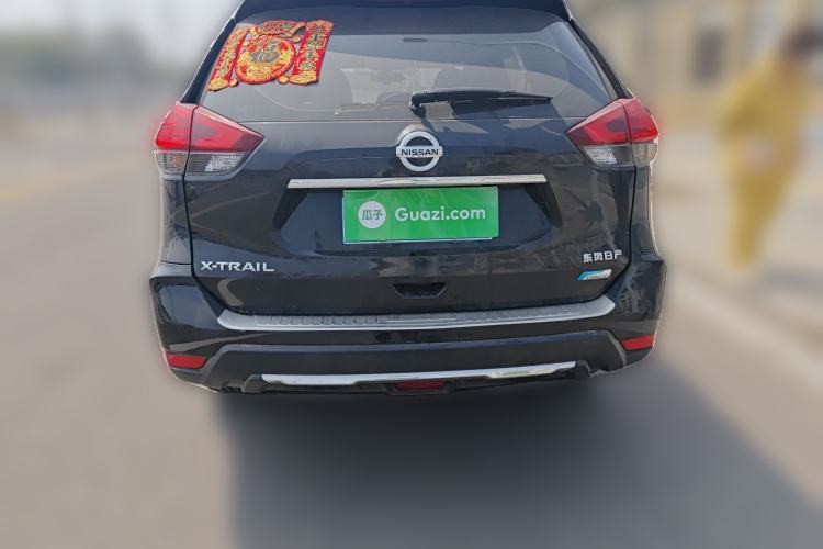 Used Nissan X-Trail 2017 2.0L CVT Comfort Edition 2WD
