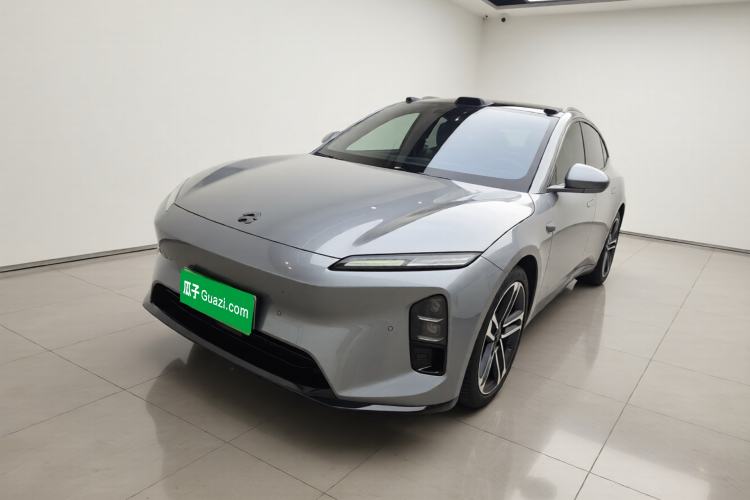 Used Nio ET5T 2025 Model Champion Commemorative Edition, 75kWh Touring