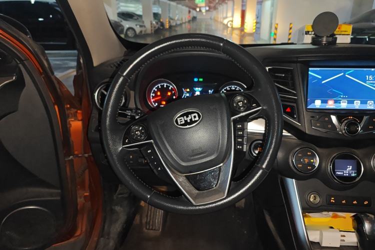Used BYD Song 2016 2.0TID Automatic Flagship Edition