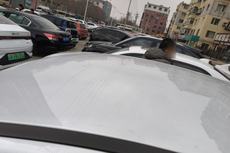 Used BYD Qin PLUS 2025 DM-i Smart Drive 55KM Leading Model
