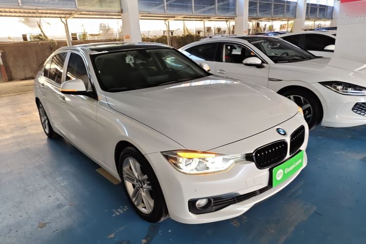 Used BMW 3 Series 2016 320Li Fashion Model