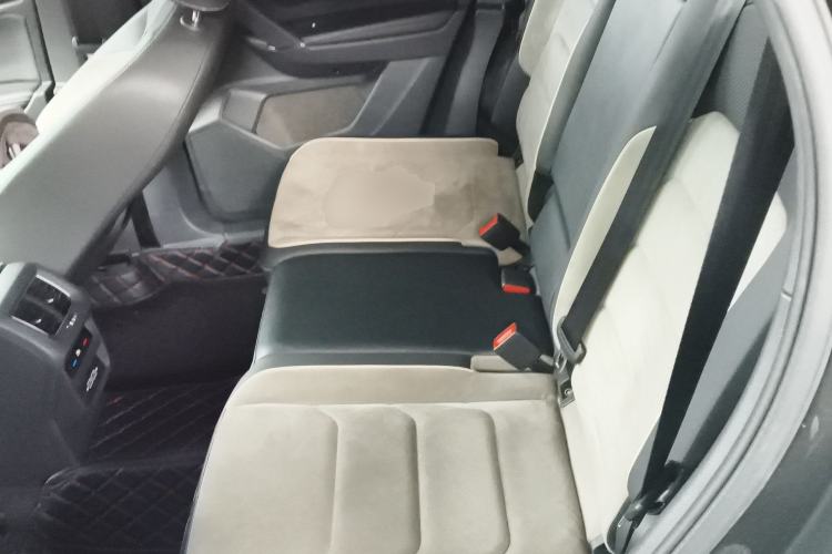 Used Volkswagen Tayron 2019 380TSI Four-Wheel Drive R-Line China VI-standard