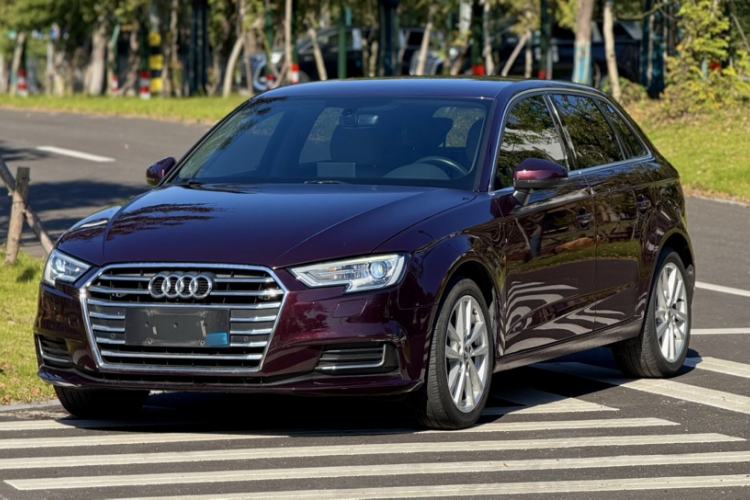 Used Audi A3 2020 Sportback 35 TFSI Ambition China VI