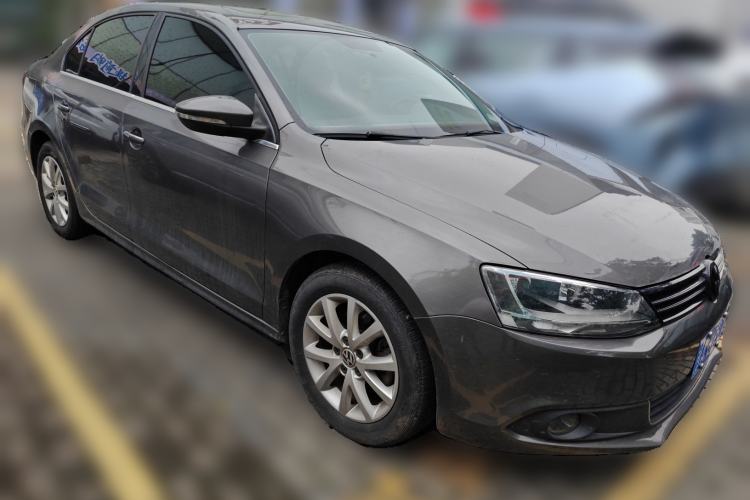 Used Volkswagen Sagitar 2012 1.4TSI Automatic Luxury Edition