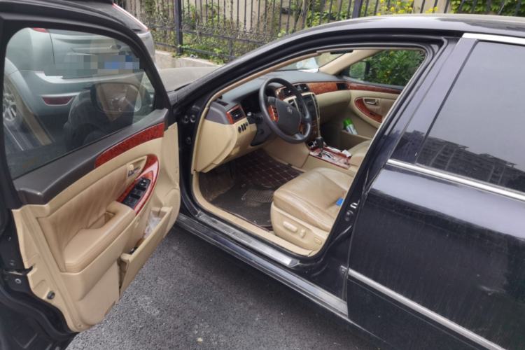 Used Toyota Crown 2006 2.5L Royal Leather Edition Driver Seat