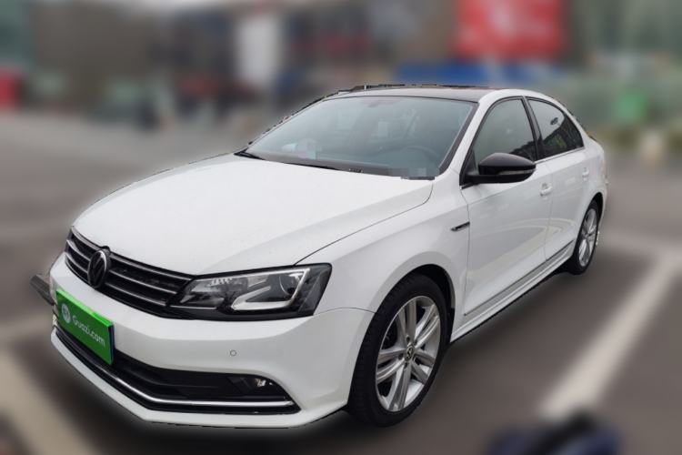 Used Volkswagen Sagitar 2018 280TSI DSG Luxury Model