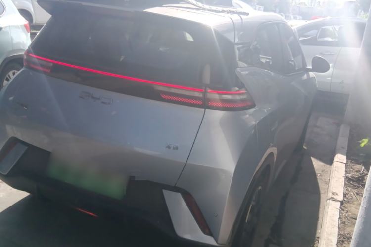 Used BYD Seagull 2025 305 km Free Version