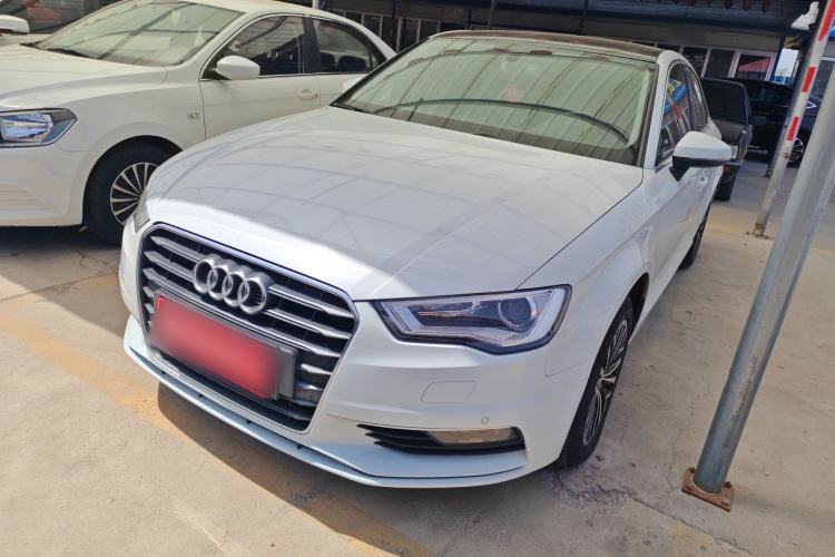 Used Audi A3 2016 Limousine 35 TFSI Prestige Edition