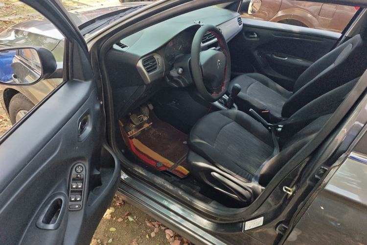 Used Citroen Elysee 2016 1.6L Manual Fashion Edition