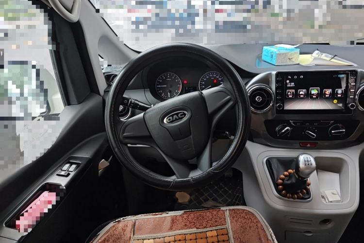 Used JAC Refine M3 2019 Creator Edition 1.8L Luxury Model