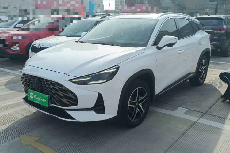 Used MG ONE 2022 α-Smart Sports Series 1.5T Entry-Level Model