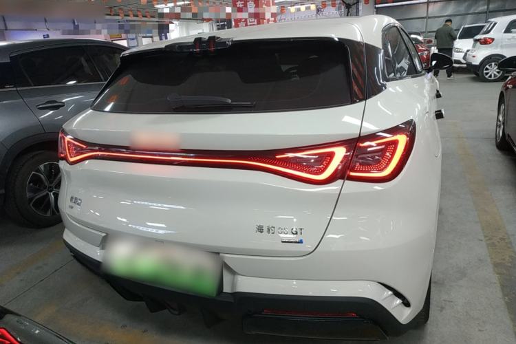 Used BYD Seal 06GT 2025 Intelligent Driving Version 505 Wave Plus Edition
