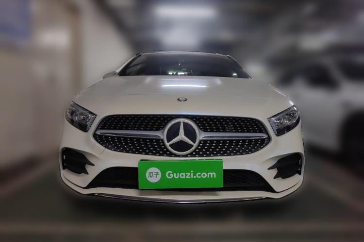 Used Mercedes-Benz A-Class 2019 A 200 L Sport Sedan