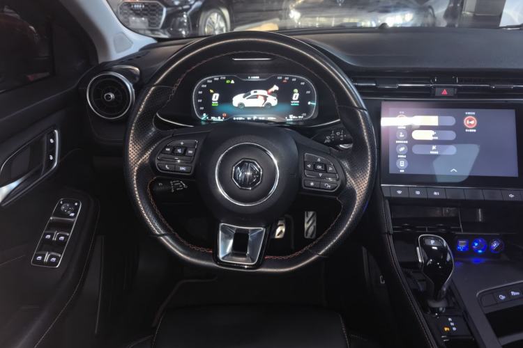Used MG 6 New Energy 2020 1.5T Hybrid Leading Luxury Edition Steering Wheel