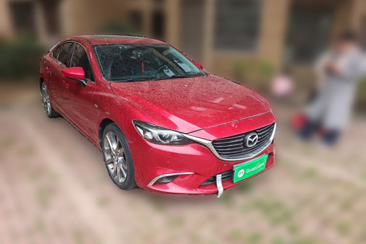 Used Mazda Atenza 2017 2.5L Skyactiv Sport Edition