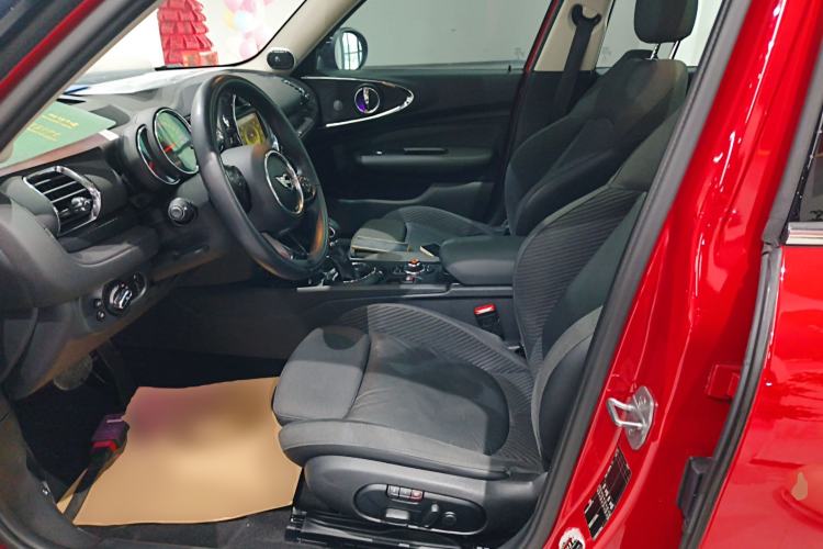 Used MINI Clubman 2016 Updated 1.5T COOPER Geek Edition