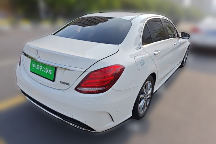 Used Mercedes-Benz C-Class 2017 Revised C 180 L Dynamic Sports Edition