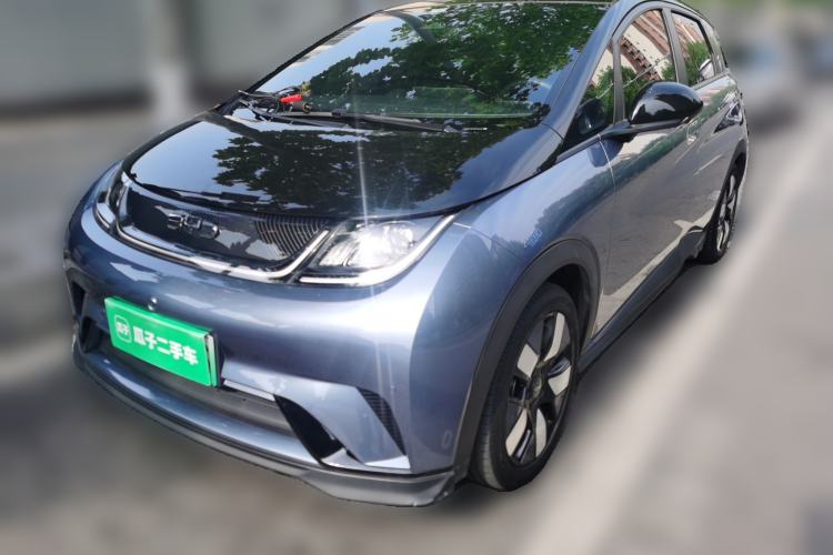 Used BYD Dolphin 2025 520km Range Knight Edition