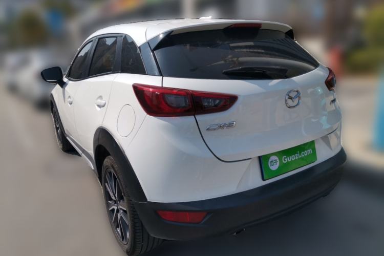 Used Mazda CX-3 2018 2.0L Automatic Prestige Edition
