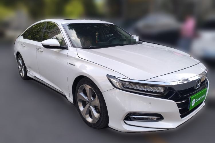 Used Honda Accord 2018 Rui Hybrid 2.0L Rui Zun Edition China V
