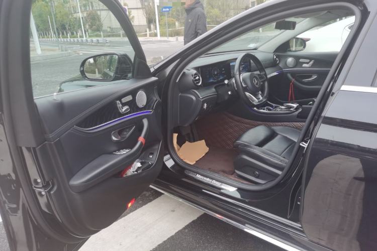 Used Mercedes-Benz E-Class 2017 E 200 L Sport 4MATIC