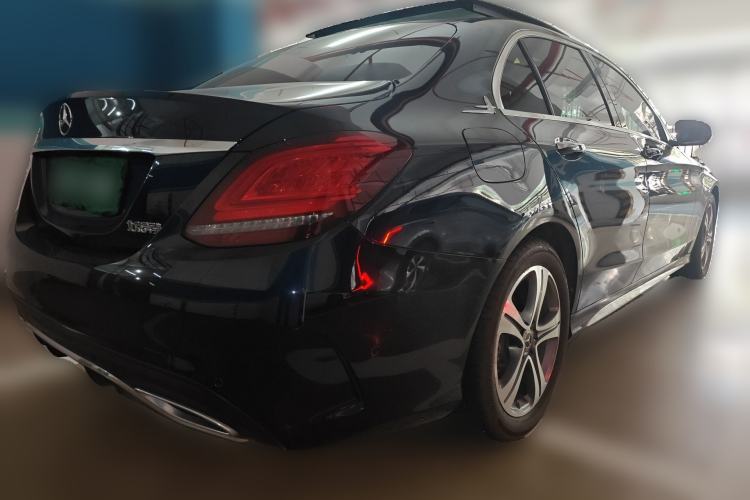 Used Mercedes-Benz C-Class 2020 Restyled C 260 L Sport Edition