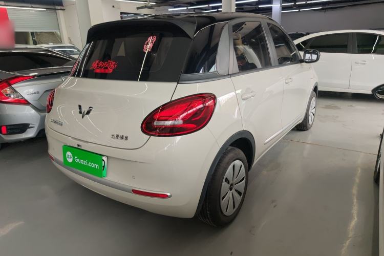 Used Wuling Bingo 2024 203km Light Edition Exterior 3