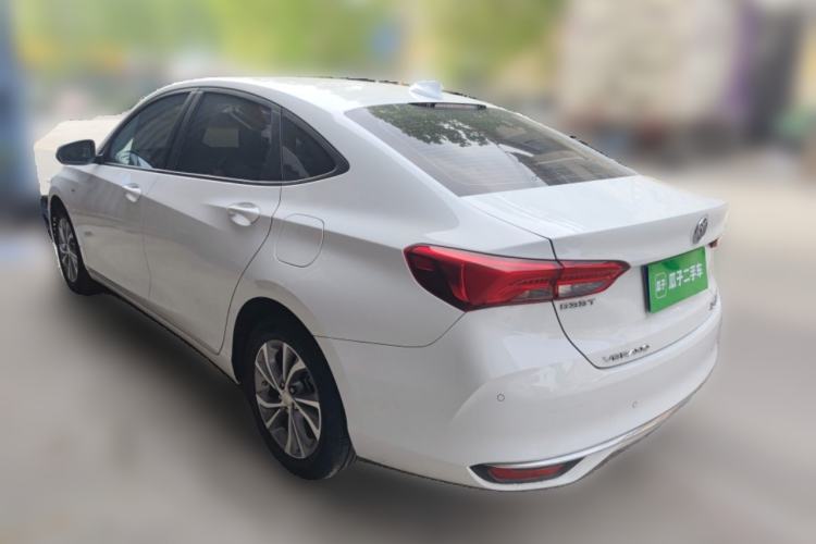 Used Buick Verano 2022 Pro 533T Enjoyment Edition Rear Left 45 Deg