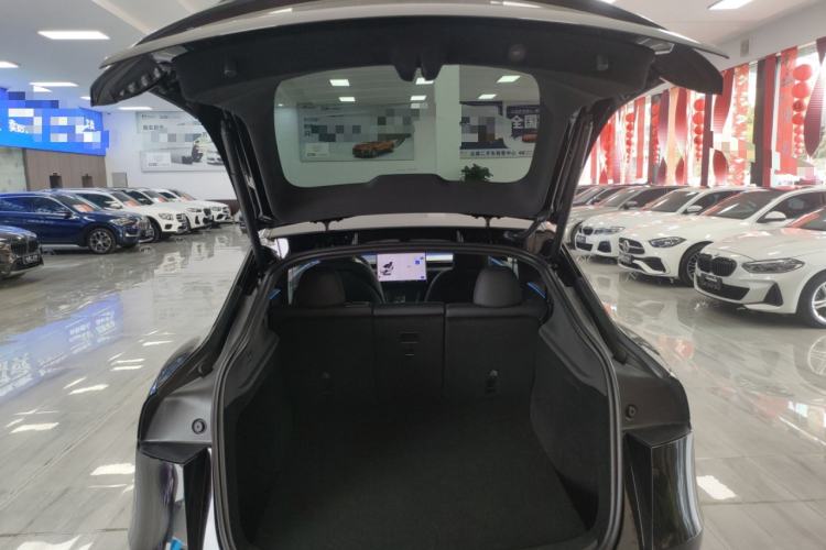 Used Tesla Model Y 2026 Rear-Drive Model