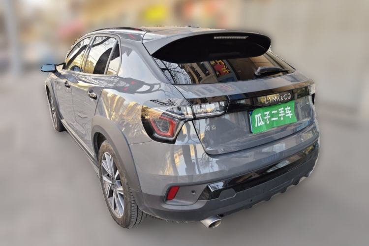 Used Lynk & Co 02 2021 1.5TD DCT Two-Wheel Drive Champion Edition
