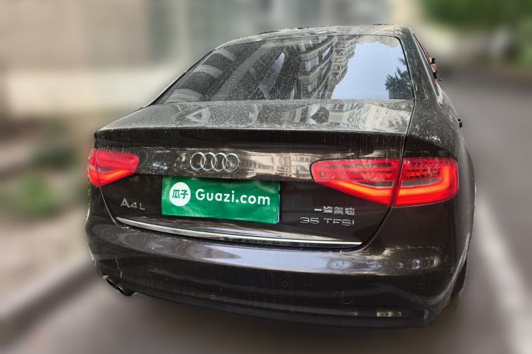 Used Audi A4L 2015 35 TFSI Automatic Standard Model