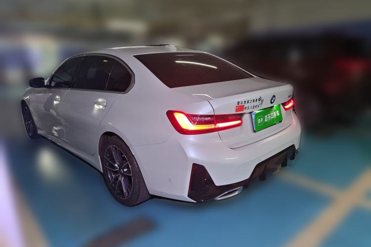 Used BMW 3 Series 2025 325Li M Sport Package
