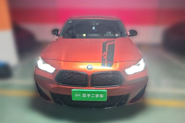 Used BMW X2 2021 Restyled sDrive25i Midnight Edition