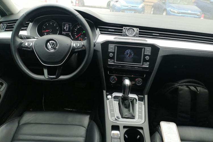 Used Volkswagen Magotan 2018 330TSI DSG Advanced Model