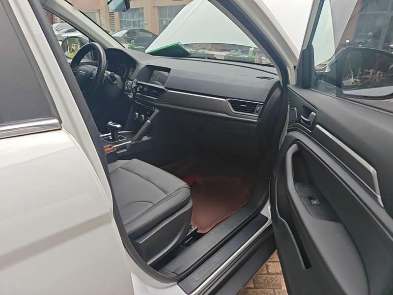 Used Haval H6 2019 Sport Edition 1.5T Automatic Two-Wheel Drive Elite Model China VI — 24