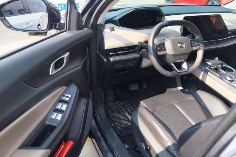 Used CHANGAN CS55PLUS 2022 2nd Generation 1.5T DCT Prestige Version Driver Seat