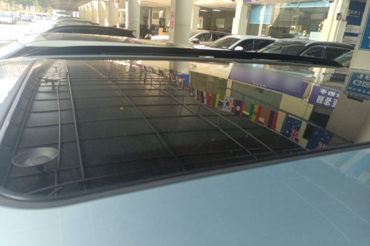 Used Formula Leopard Titanium 3 2025 501 km All-Wheel Drive Intelligent Driving Max Edition