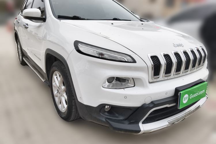 Used Jeep Cherokee 2016 2.4L Leading Edition